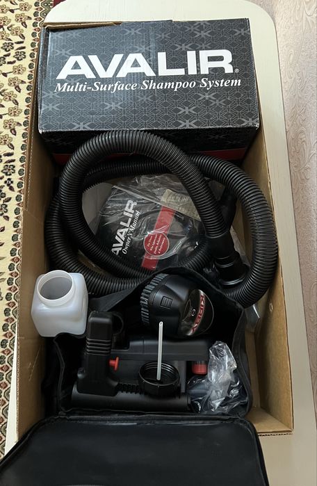 Пылесос Kirby Avalir (Home Care System)