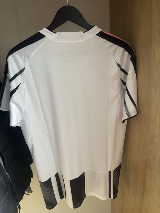 Man City/Juventus/Bayern Munchen home shirt 25/26