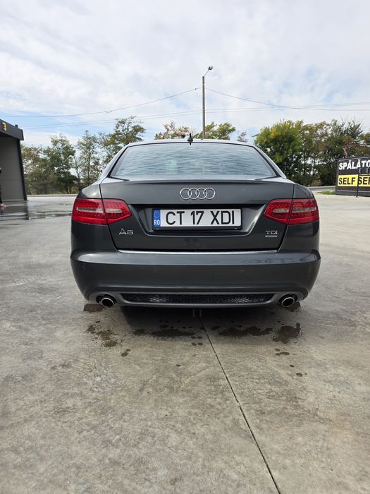 Vand Audi A6 3.0 TDI 240CP
