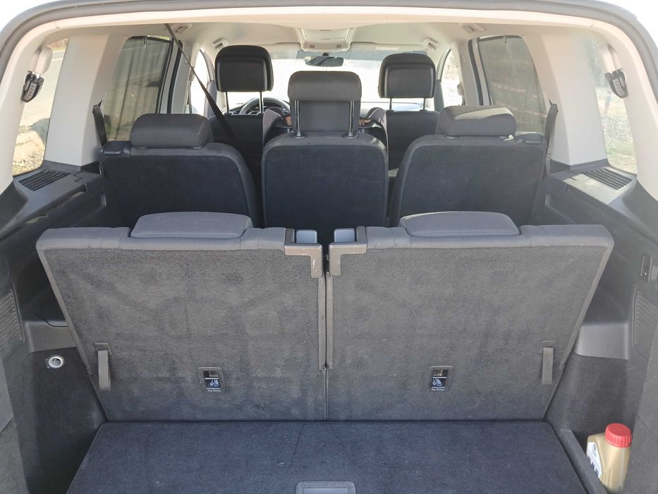 Volksvagen Touran 2.0 150CP 7 locuri