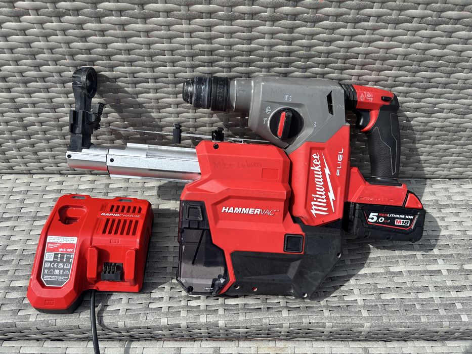 Rotopercutor milwaukee M18 ONEFHX
