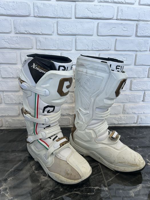 Cizme enduro/motocross/atv  Eleveit X-Legend – mărimea 44