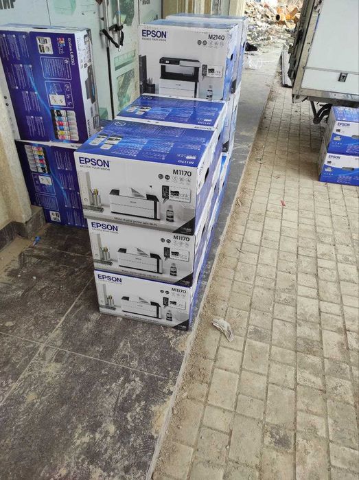 Принтеры Epson – Гарантия Качества от Производителя !!