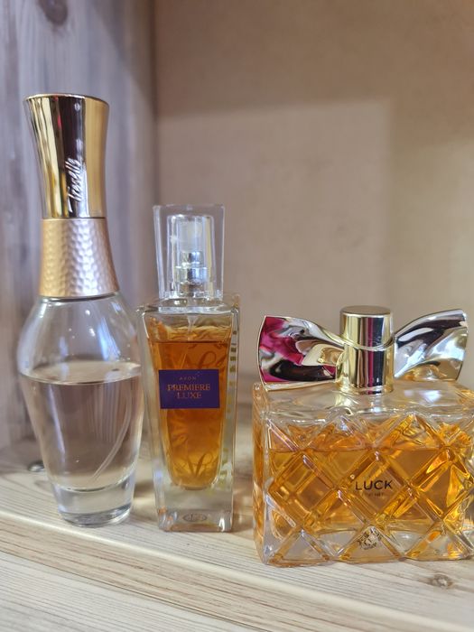 5 парфюма за 20 евро