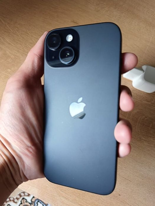 Iphone 15 128gb обмен