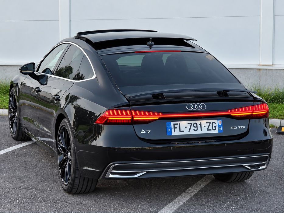 AUDI A7 2019 — imagine 3