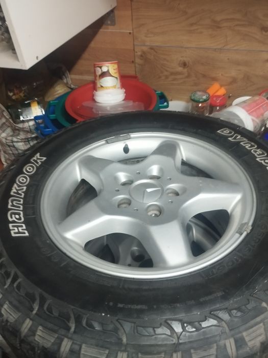 Продам диски от Мерседес ML320