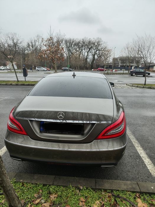 Mercedes CLS 250