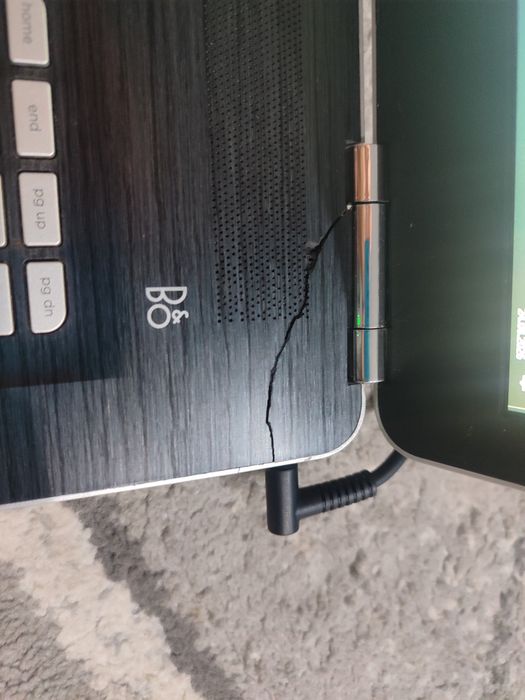 Продам ноутбук HP 17