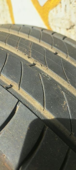 Michelin Primacy 4 215/50/17