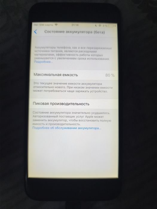 Продам iPhone 6.