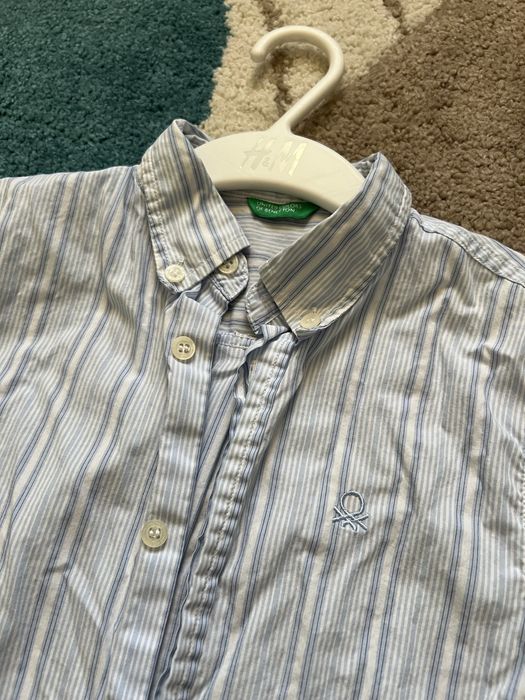 Риза Benetton 116