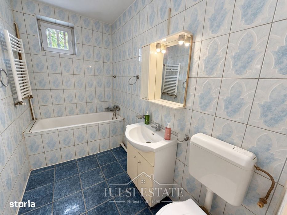 Apartament 3 camere Mobilat zona Caraiman - Ctin Brezeanu