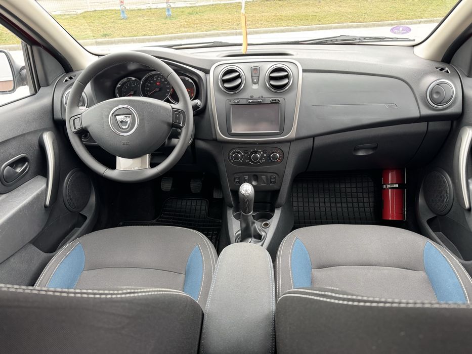 Dacia Logan 1.2 75Cp Editie Aniversara 10 Ani An Fab 05.2015 Euro 6