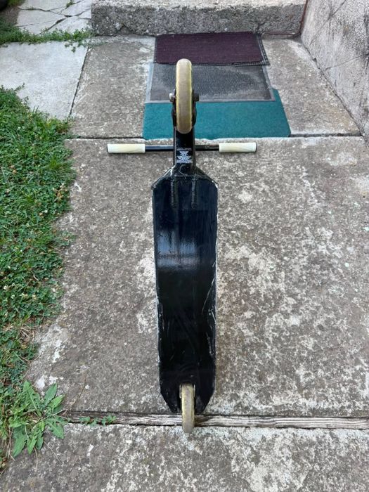 Roller freestyle