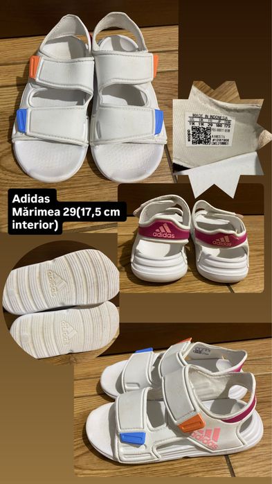 Sandale marimea 29