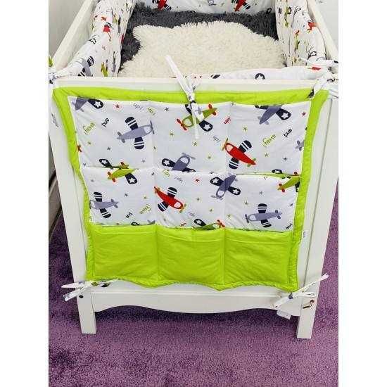 Всичко за детска стая-комплекти,обиколници,органайзери