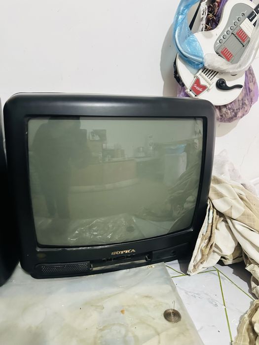 Телевизор ламповый