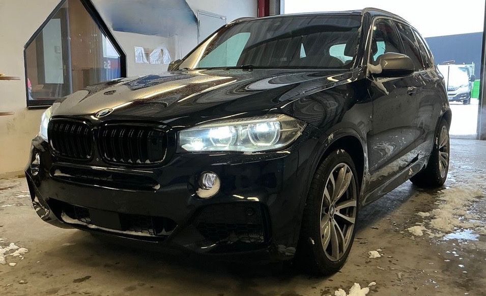 BMW X5 M50d 381CP | FULL | 4x4 | Panoramic | HUD