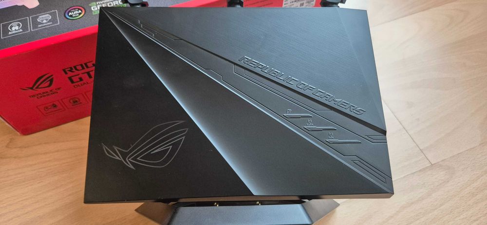 Router ROG Rapture GT-AC2900