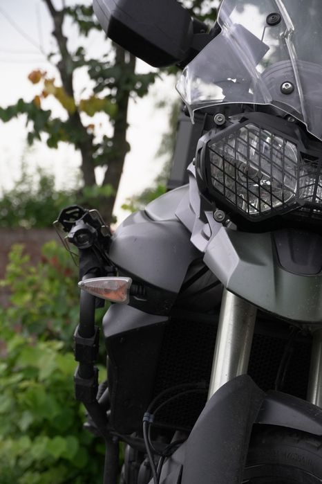 Triumph Tiger 800 XC