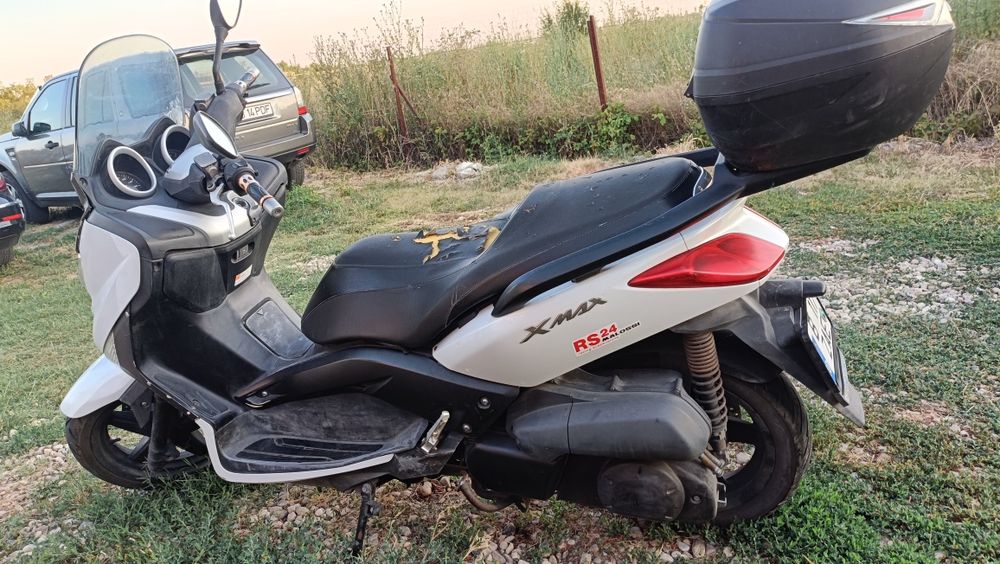 Scuter Yamaha Xmax 250 2011