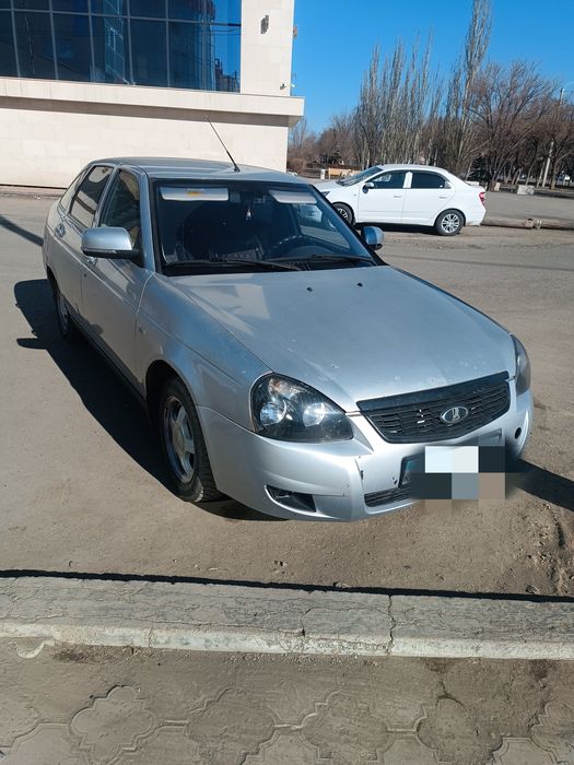 Продам лада приора.