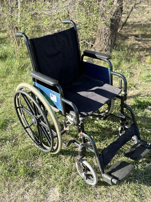 Инвалидная коляска