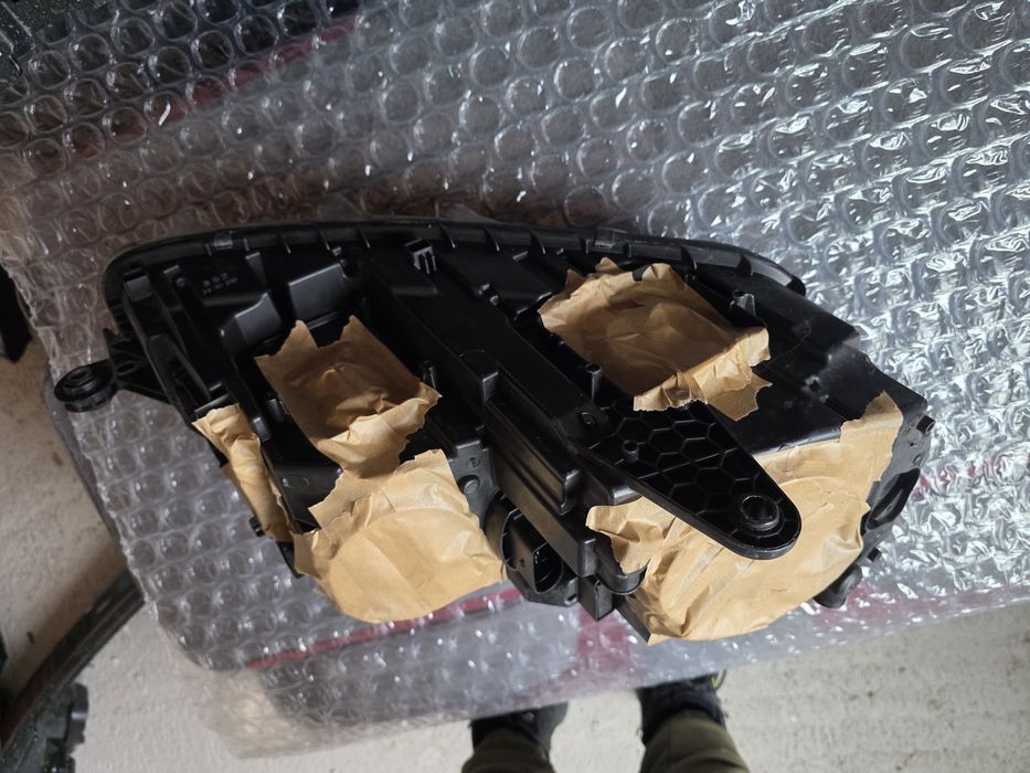 Skoda Octavia 3 Bi xenon 13-17 ляв фар 2016