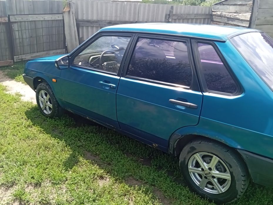 Продам Ваз 21099