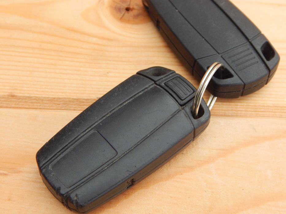 Дистанционно ключ БМВ 868 Mhz Е90 Е91 ОЕМ BMW OEM