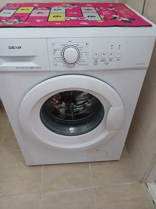 Стиральная машина