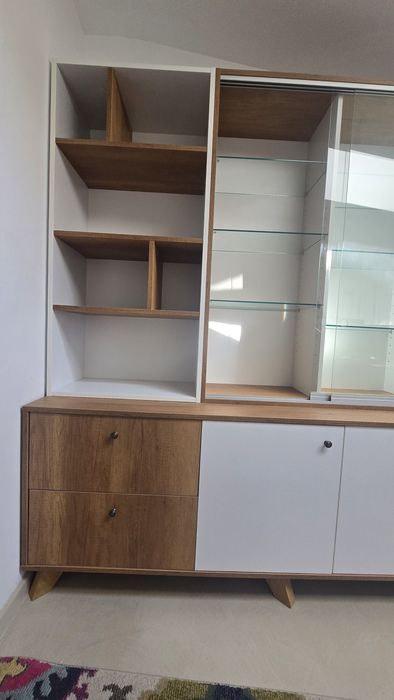 Vand corp biblioteca H 2m L 2.80 m