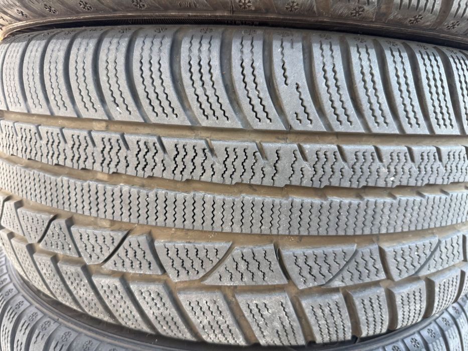 225/45/17 ГУМИ И ДЖАНТИ VW GOLF 6/7