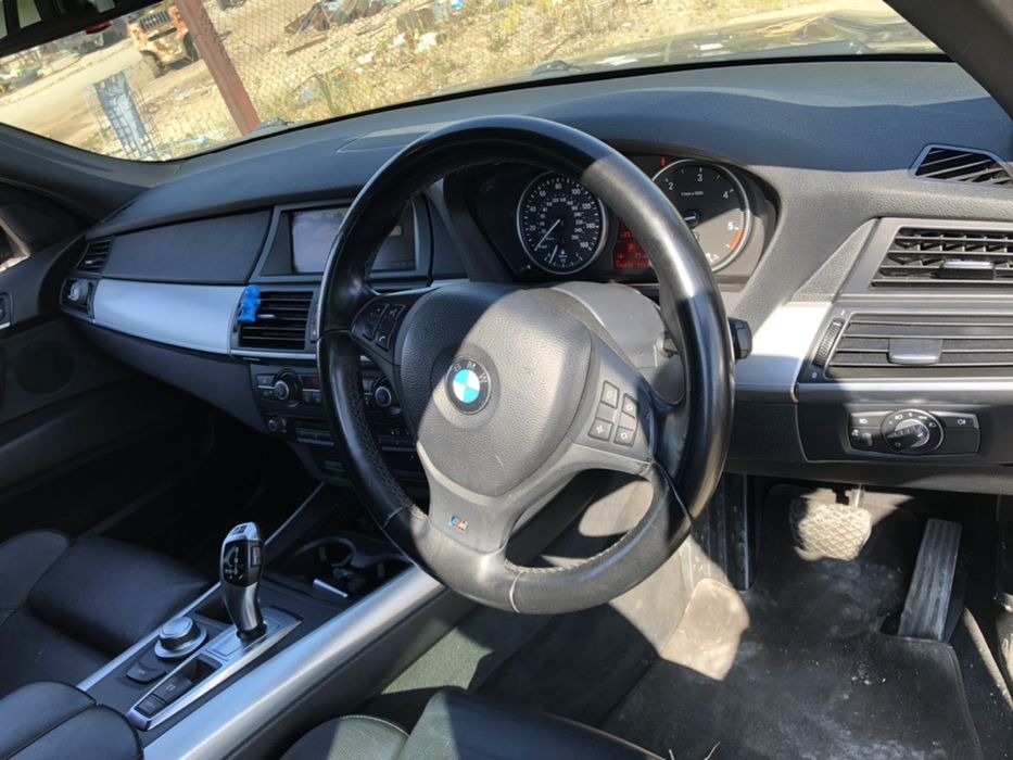 Bmw x5 e70 3.0d 235hp М - пакет на части ( бмв х5 е70 3.0д)