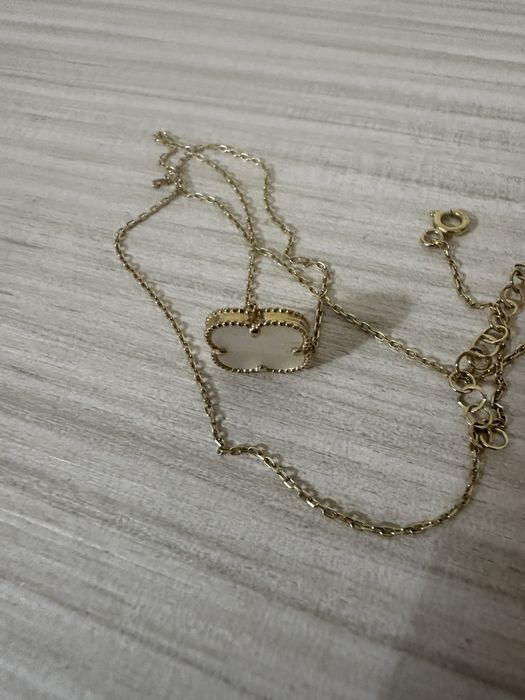 Birse колие със седеф