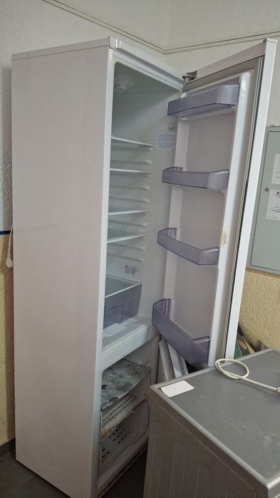 Холодильник стиральный машина б/у