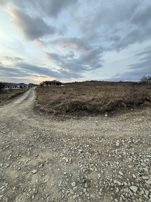 Teren intravilan drumul Sigmirului langa casele construite de Jon