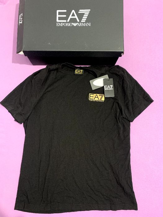 Tricou Emporio Armani Original