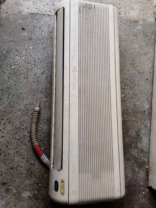 Вътрешни тела климатик