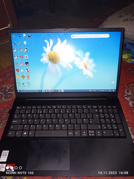 Notebook lenovo xolati ideal