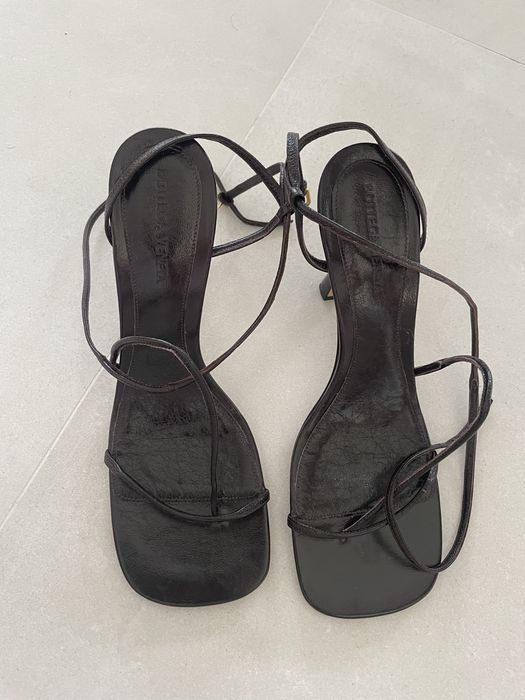 Сандали  Bottega Veneta