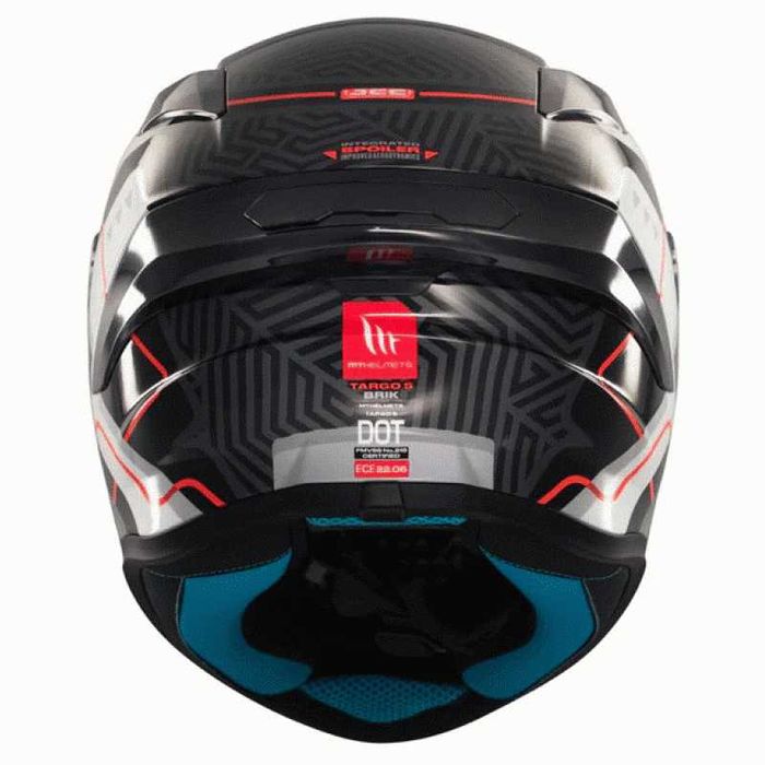 Каска MТ TARGO S BRIK C0 GLOSS Размери S, M, L, XL