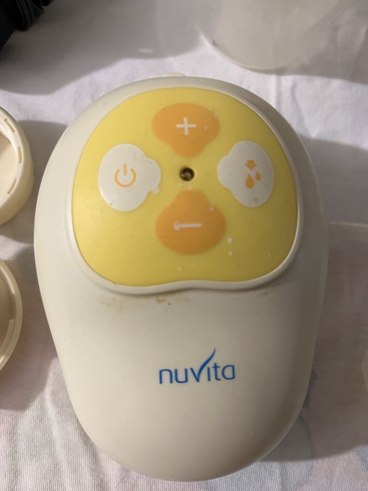 Pompă sân Electrica Nuvita