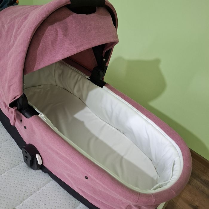 Cybex 2 в 1 кош за новородено и седлака