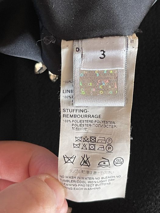 Детское пальто Dolce&Gabbana