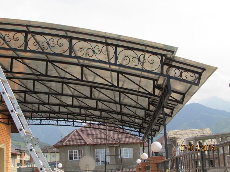 Поликарбонат (Полигаль) Sunnex 10мм