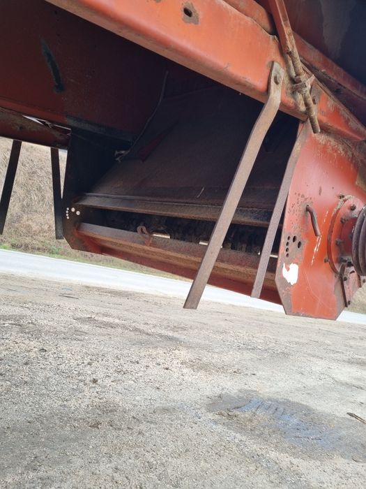Dezmembram combina agricola Laverda 3600 — poza 7