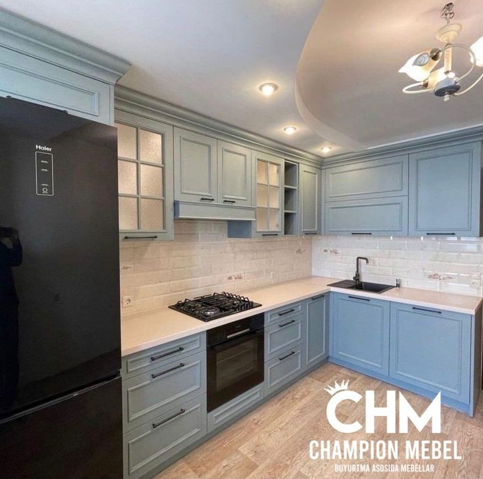 Кухонный мебель | Кухонный гарнитур НЕО КЛАССИКА  на заказ