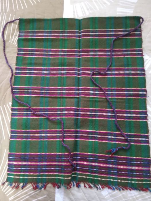 Престилки за народни носии вълнени.